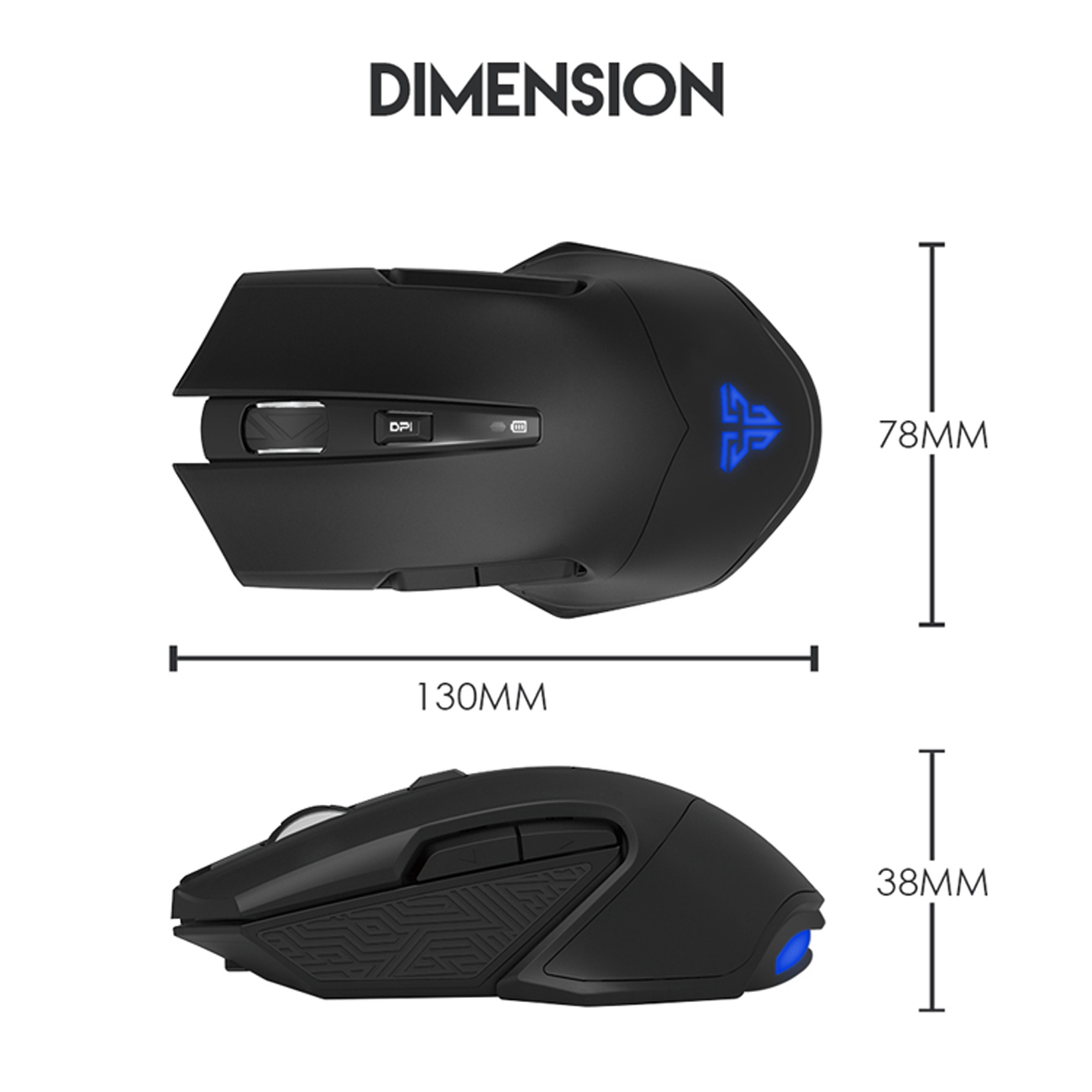 Fantech Gaming Mice